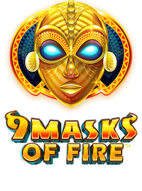 9 Masks of Fire bei Rivo Casino